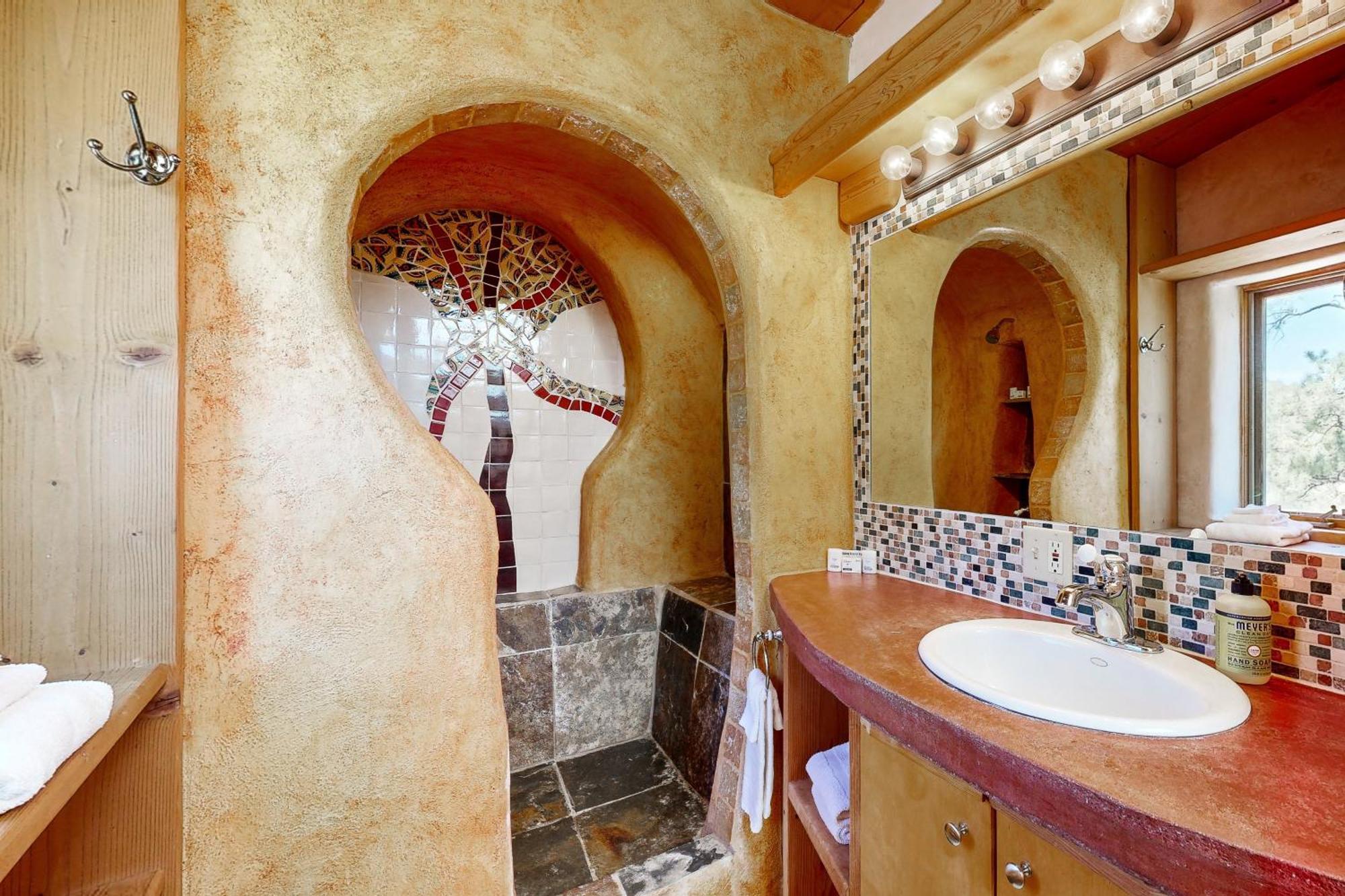 Peace & Pizza Villa Taos Exterior photo